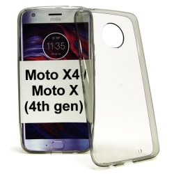 Ultra Thin TPU skal Moto X4 / Moto X (4th gen)