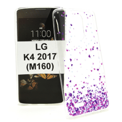 Designskal TPU LG K4 2017 (M160)