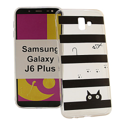 Designskal TPU Samsung Galaxy J6 Plus (J610FN/DS)