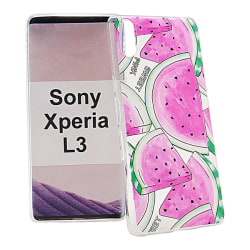 Designskal TPU Sony Xperia L3