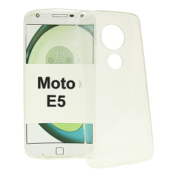 Ultra Thin TPU Skal Motorola Moto E5 / Moto E (5th gen)