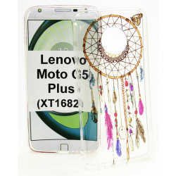 Designskal TPU Lenovo Moto G5 Plus (XT1683)