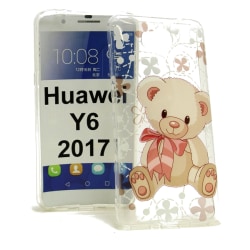 Designskal TPU Huawei Y6 2017 (MYA-L41)