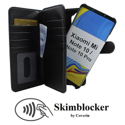 Skimblocker XL Magnet Wallet Xiaomi Mi Note 10 / Note 10 Pro