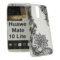 Designskal TPU Huawei Mate 10 Lite