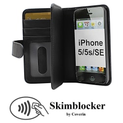 Skimblocker XL Wallet iPhone 5/5s/SE (1st Gen)