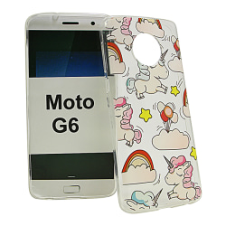Designskal TPU Motorola Moto G6