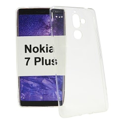 Ultra Thin TPU Skal Nokia 7 Plus