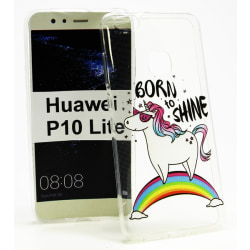 Designskal TPU Huawei P10 Lite