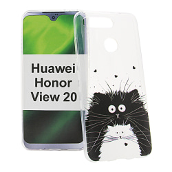 Designskal TPU Huawei Honor View 20