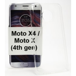 Ultra Thin TPU skal Moto X4 / Moto X (4th gen)