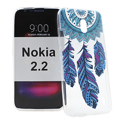 Designskal TPU Nokia 2.2