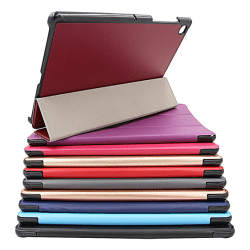 Cover Case Samsung Galaxy Tab S5e 10.5 (T720) Röd