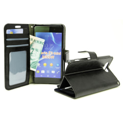 Crazy Horse Wallet Sony Xperia Z3 Compact (D5803)