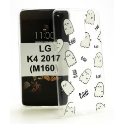 Designskal TPU LG K4 2017 (M160)