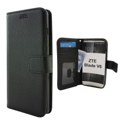 New Standcase Wallet ZTE Blade V6