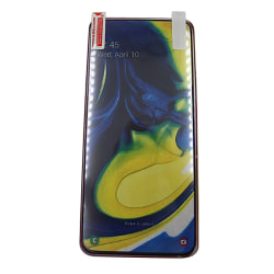 6-Pack Skärmskydd Samsung Galaxy A80 (A805F/DS)