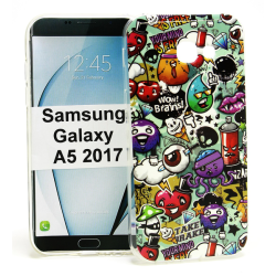 Designskal TPU Samsung Galaxy A5 2017 (A520F)