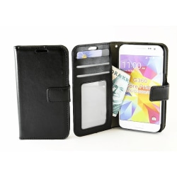 Crazy Horse Wallet Samsung Galaxy Core Prime (G360F G361F)