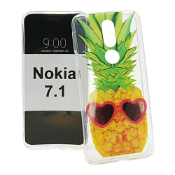 Designskal TPU Nokia 7.1