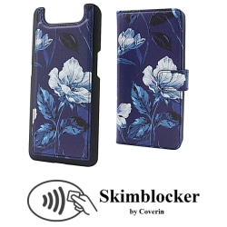 Skimblocker Magnet Designwallet Samsung Galaxy A80 (A805F)