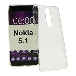 Ultra Thin TPU Skal Nokia 5.1