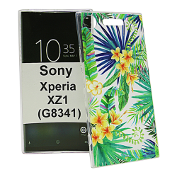 Designskal TPU Sony Xperia XZ1 (G8341)