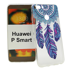 Designskal TPU Huawei P Smart