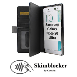 Skimblocker XL Wallet Samsung Galaxy Note 20 Ultra 5G