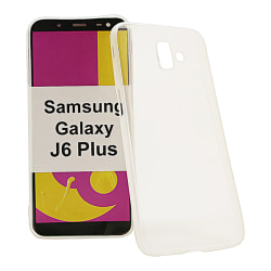 Ultra Thin TPU Skal Samsung Galaxy J6 Plus (J610FN/DS)