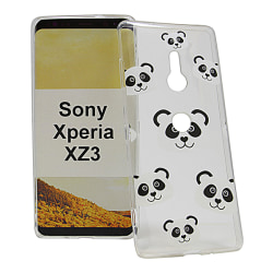 Designskal TPU Sony Xperia XZ3