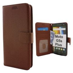 New Standcase Wallet Moto G5s Plus (XT1806 XT1805)