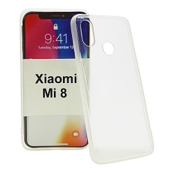 Ultra Thin TPU skal Xiaomi Mi 8