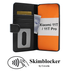 Skimblocker Plånboksfodral Xiaomi 11T / 11T Pro