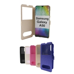 Flipcase Samsung Galaxy A50 (A505FN/DS) Vit
