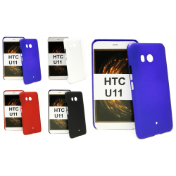 Hardcase HTC U11 Svart