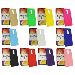 Hardcase OnePlus 6 Hotpink