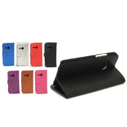 HTC One Mini 2 Standcase wallet Blå