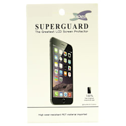 6-Pack Skärmskydd Sony Xperia XZ1 Compact (G8441)