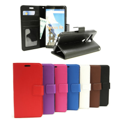 Standcase wallet Google Nexus 5X (H791) Lila