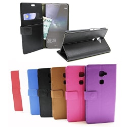 Standcase wallet Huawei Mate S Lila