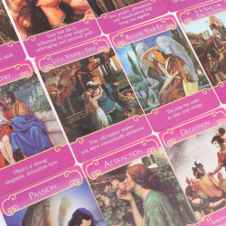 Nya Romance Angels Oracle Cards Tarot Cards Party Prophecy Divi one size