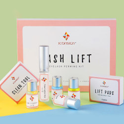 Lash Lift Kit Eyelash Perming Bulk Eyelash Lim Calia Perm Set One Size