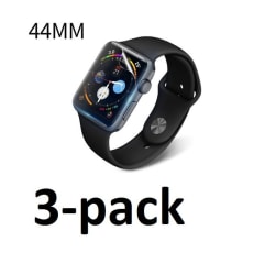 3-pack Apple Watch Skyddsfilm - 44mm