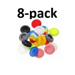 8-pack Tumgrepp PS3/PS4/Xbox /Xbox 360/Switch