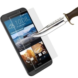 Härdat Glas - Skärmskydd HTC One M9