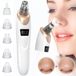 Electric Blackhead Remover Tool Face Cleansing Black Dot Remover