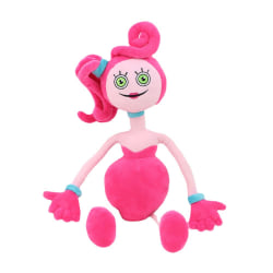 Poppy Playtime Huggy Wuggys Plysch Mommy Doll Toy Pink 63cm
