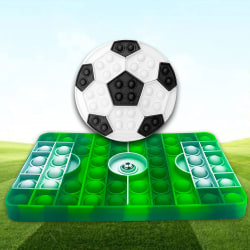 2Pack Poppet Fotboll Fidget Toy Fotboll Festväska World Cup 2pcs