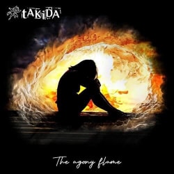 Takida - The Agony Flame [VINYL LP]